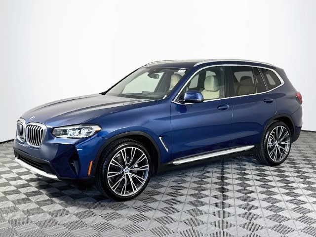 Used 2023 BMW X3 sDrive30i w/ Premium Package RWD image 4