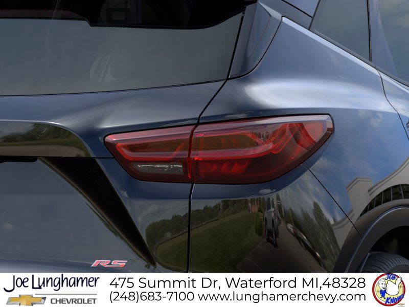 New 2026 Chevrolet Blazer RS image 11