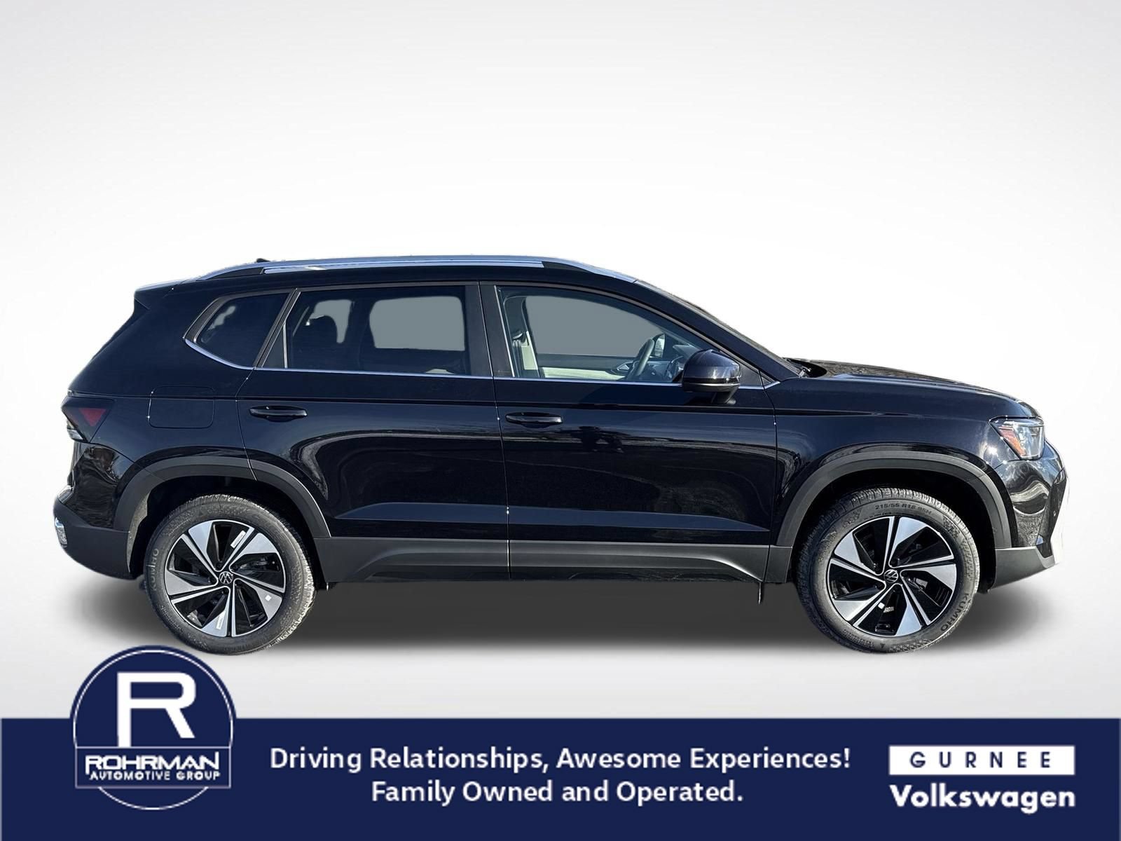 New 2026 Volkswagen Taos SE AWD/4WD image 11