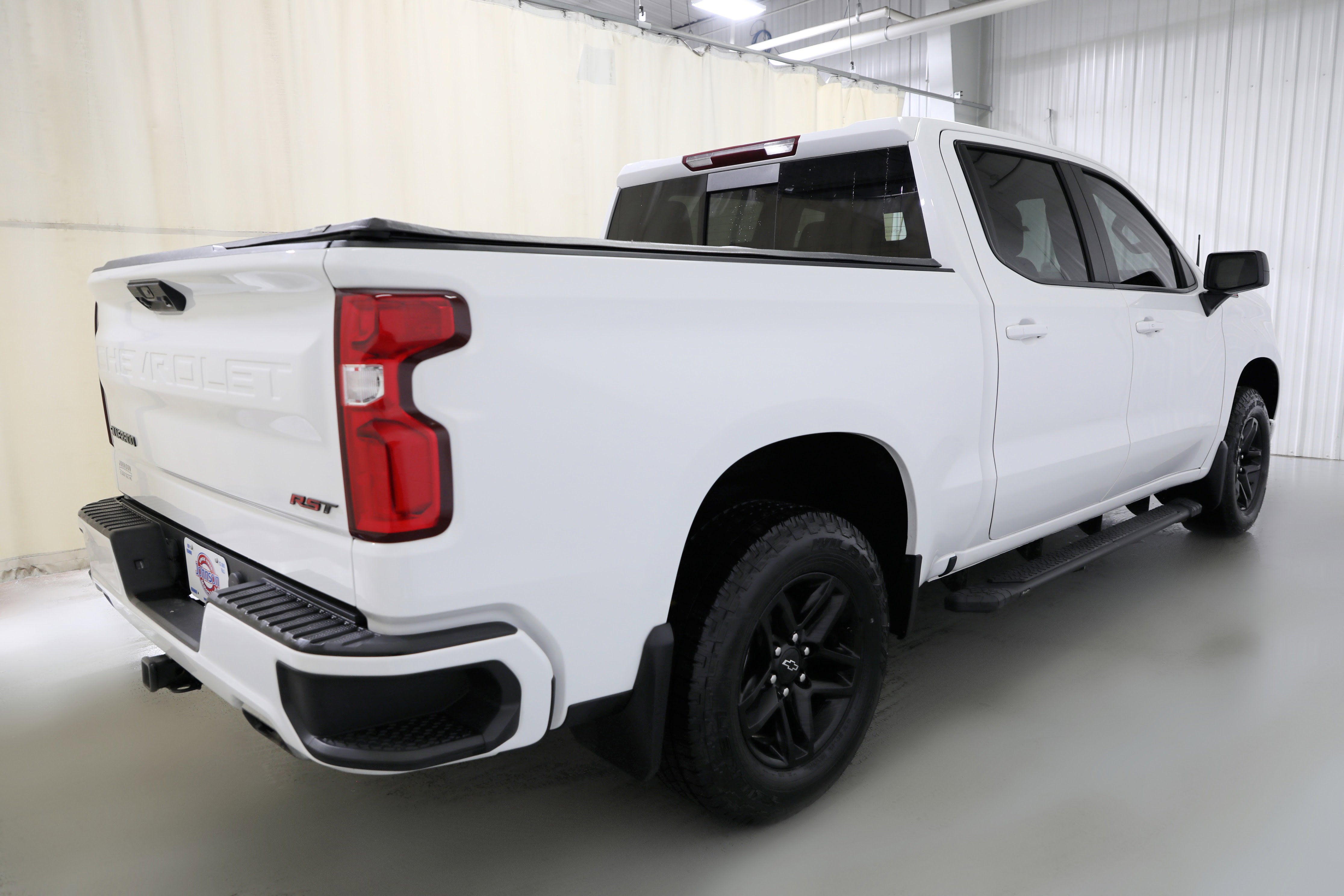 Certified 2024 Chevrolet Silverado 1500 RST w/ All Star Edition Plus image 22