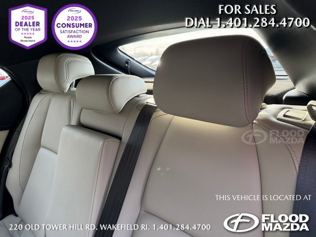 Certified 2024 MAZDA MAZDA3 s image 25