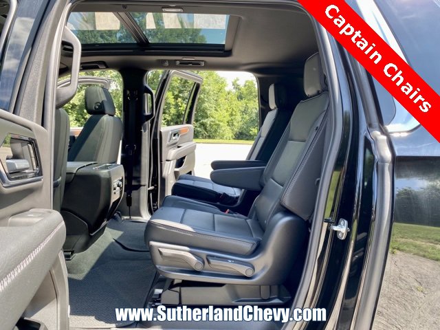 Certified 2025 GMC Yukon XL Denali w/ Sun & Power Step Package image 38