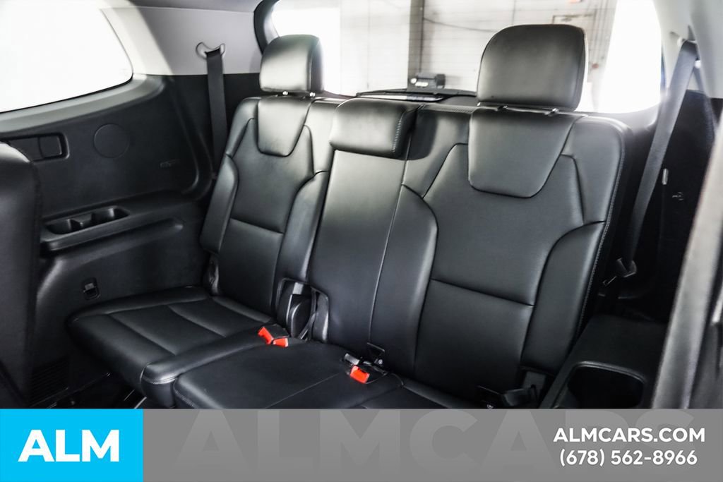 Used 2024 Kia Telluride S w/ S Sunroof Package FWD image 19