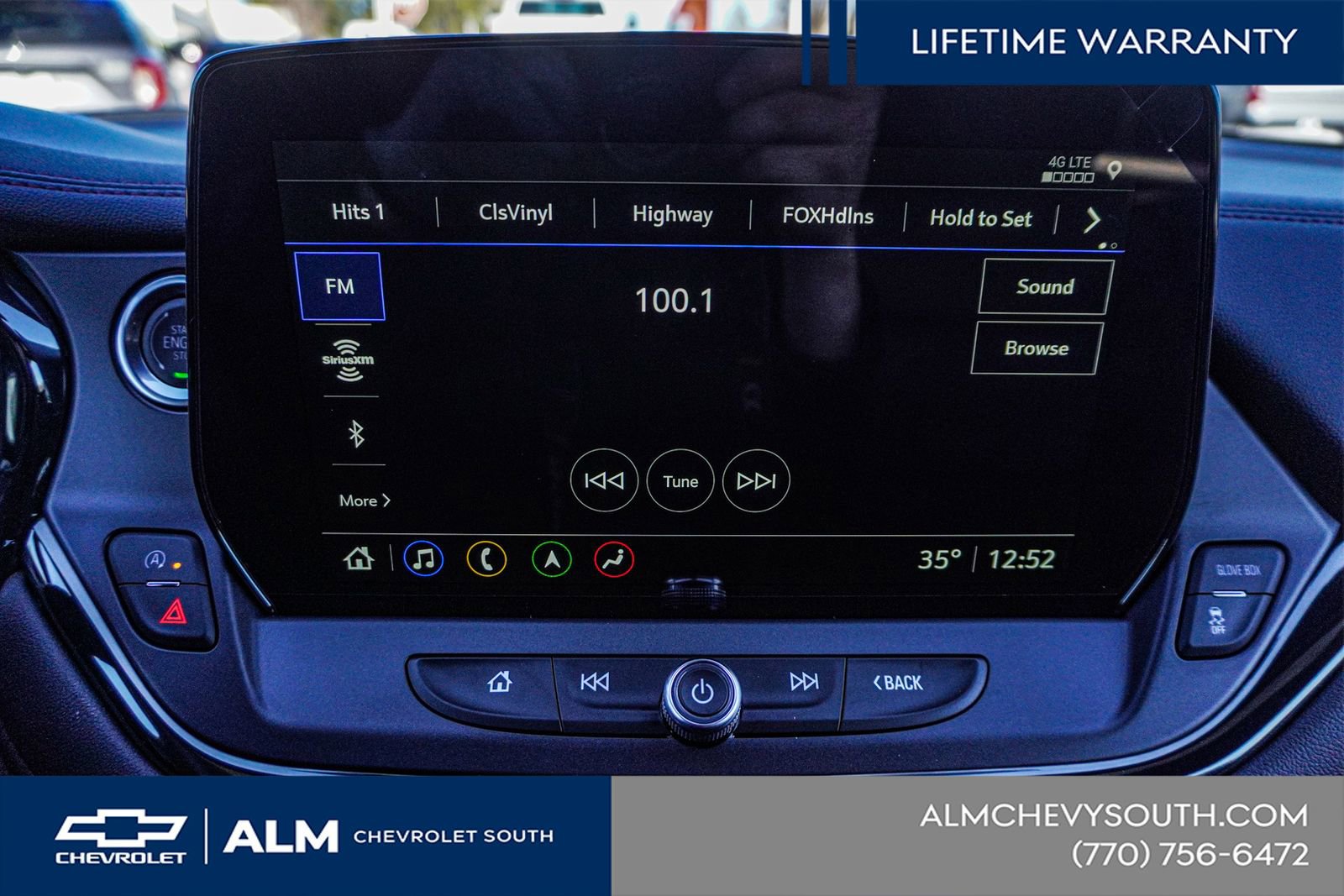 New 2026 Chevrolet Blazer RS w/ Enhanced Convenience Package image 41