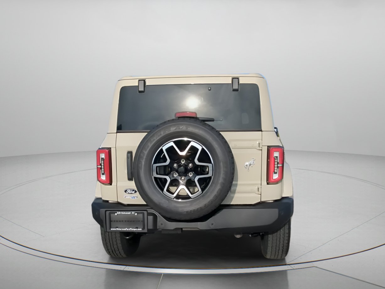 New 2026 Ford Bronco Outer Banks AWD/4WD image 28