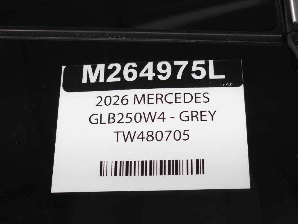 Certified 2026 Mercedes-Benz GLB 250 4MATIC image 36