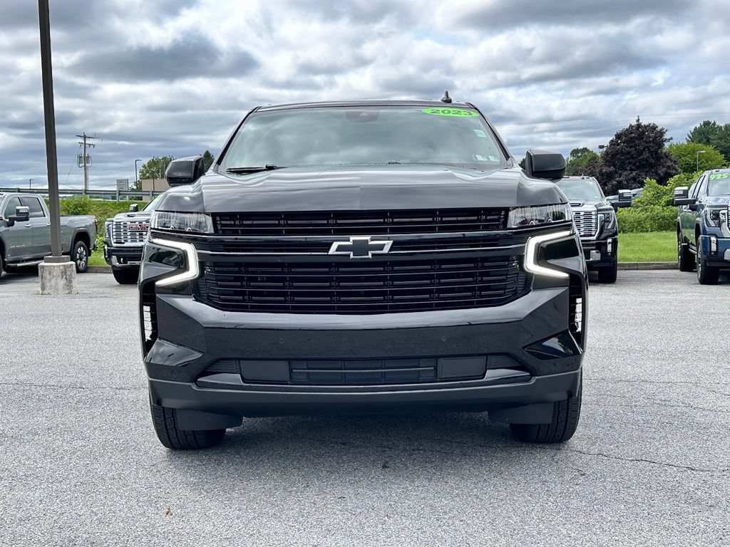 Certified 2023 Chevrolet Tahoe RST AWD/4WD image 5