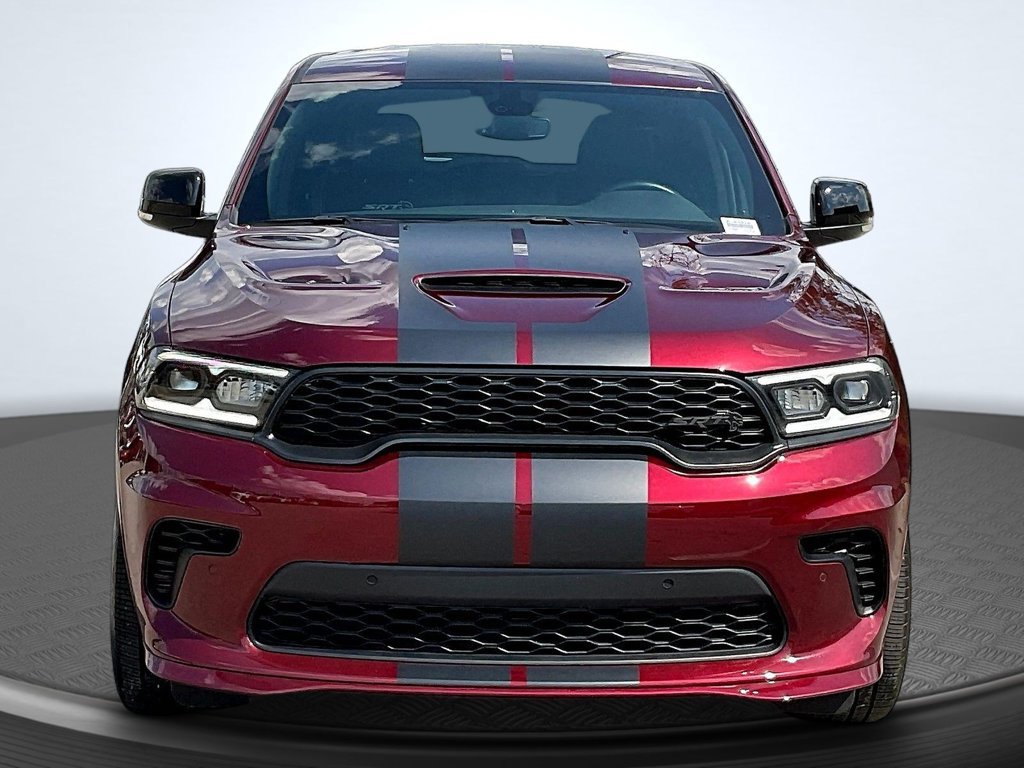 Used 2025 Dodge Durango SRT Hellcat AWD/4WD image 2