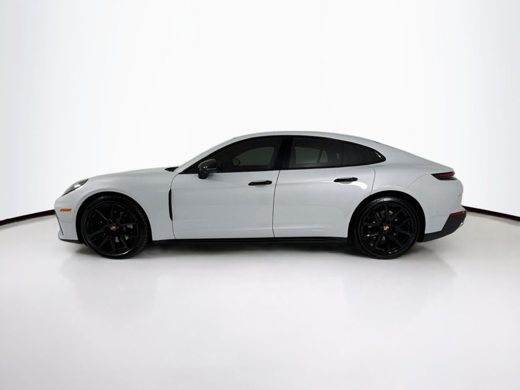 New 2026 Porsche Panamera 4 AWD/4WD image 2