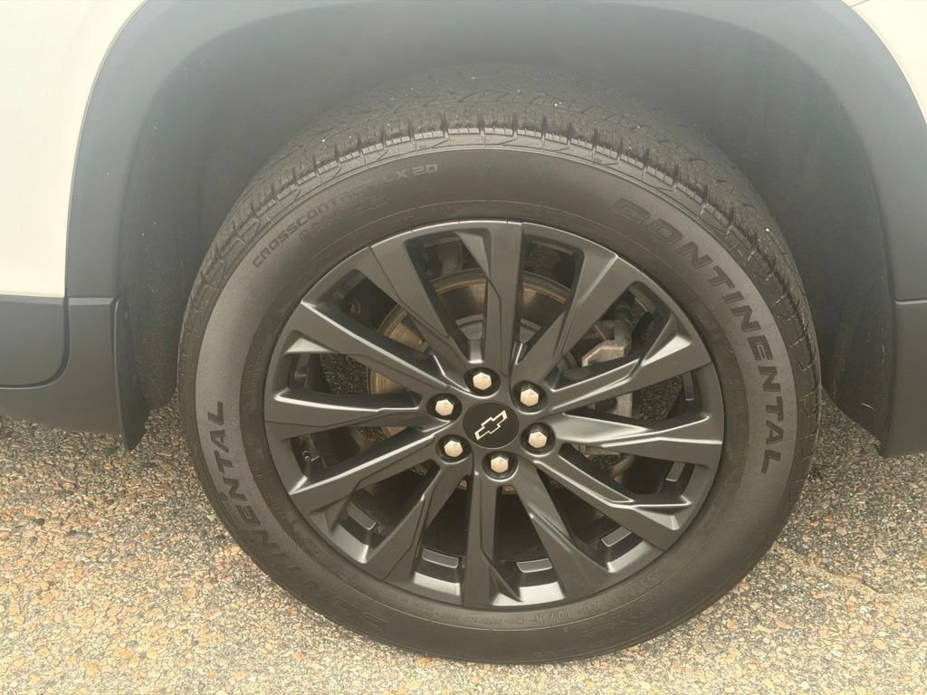 Certified 2023 Chevrolet Traverse RS w/ LPO, Floor Liner Package AWD/4WD image 13