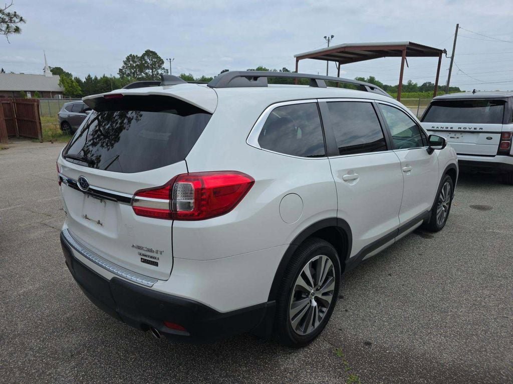 Used 2021 Subaru Ascent Limited w/ Popular Package #2A AWD/4WD image 3