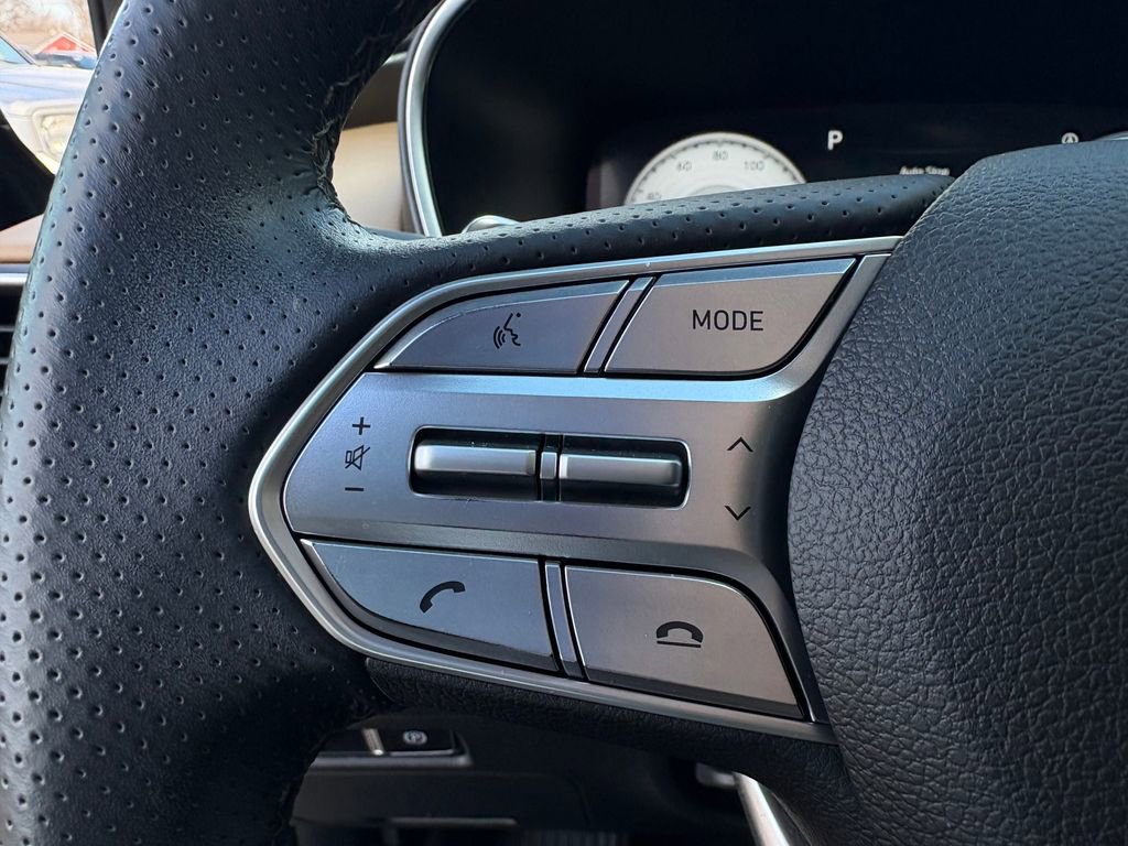 Used 2023 Hyundai Santa Fe Calligraphy image 20