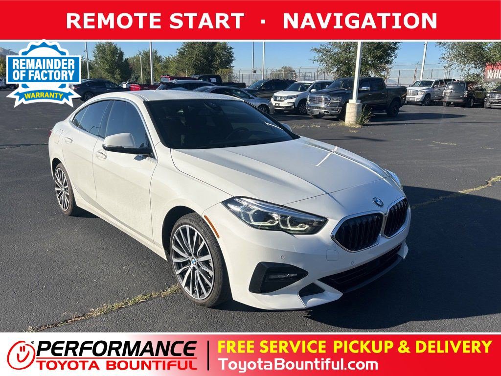 Used 2021 BMW 228i xDrive w/ Convenience Package