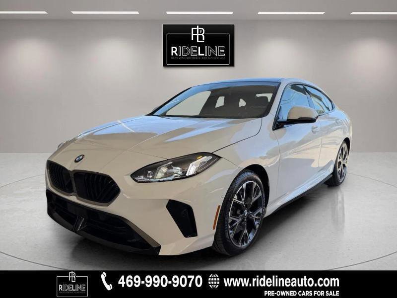 Used 2025 BMW 228i xDrive AWD/4WD image 4