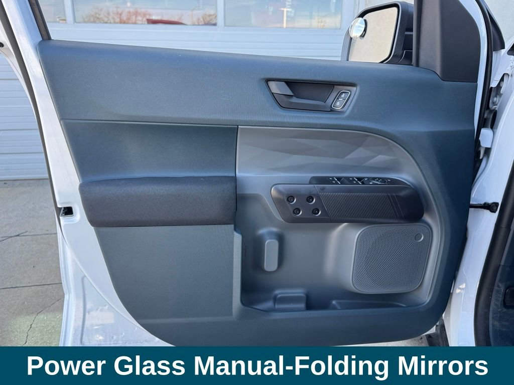 Used 2025 Ford Maverick XL w/ 4K Tow Package image 15