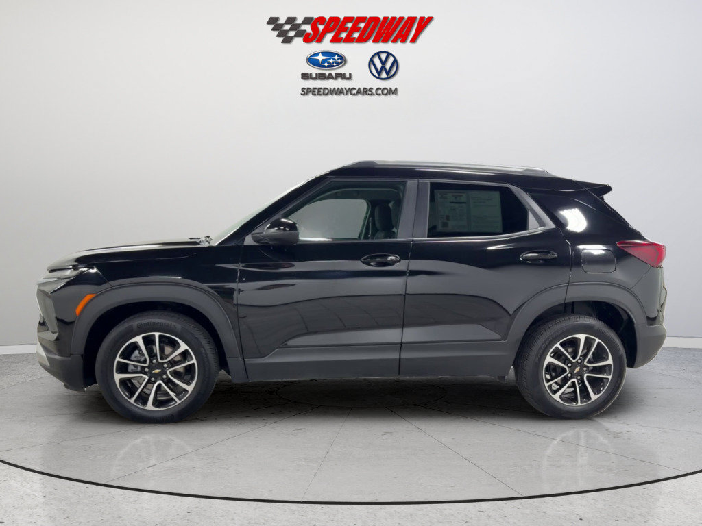 Used 2025 Chevrolet TrailBlazer LT FWD image 10