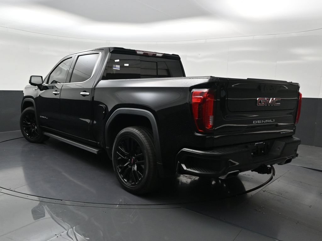 Used 2021 GMC Sierra 1500 Denali w/ Denali Ultimate Package AWD/4WD image 3