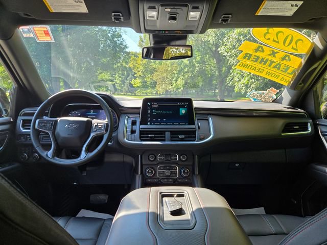Used 2023 Chevrolet Tahoe RST w/ Sport Performance Package AWD/4WD image 14
