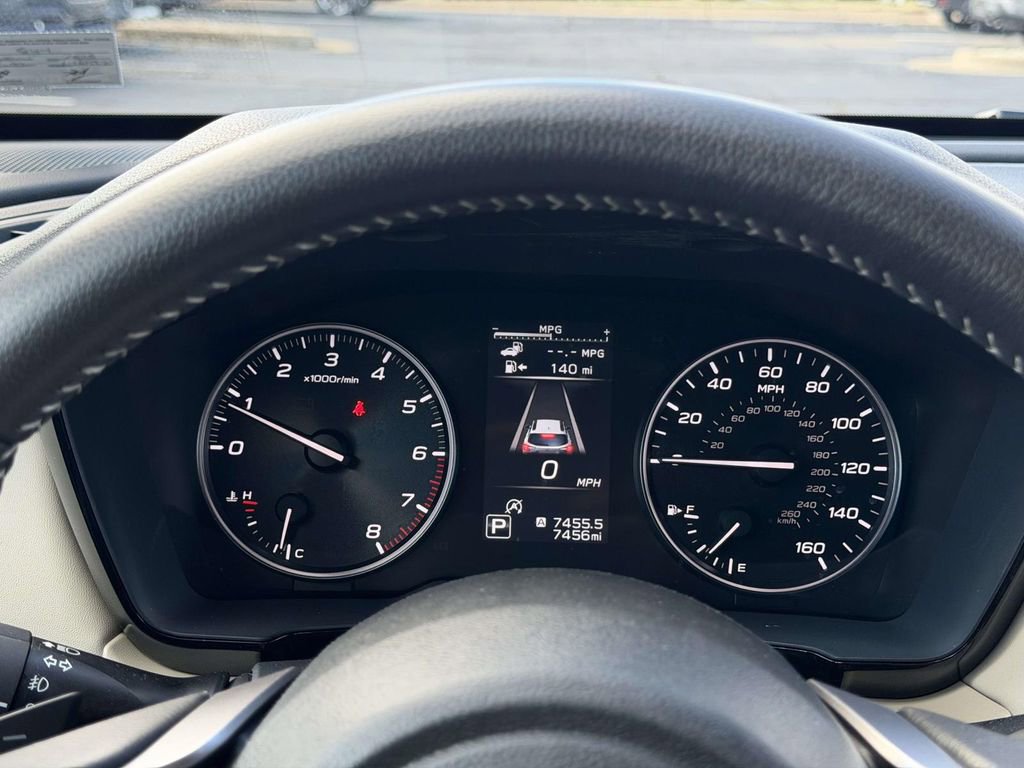 Used 2025 Subaru Outback Premium image 26