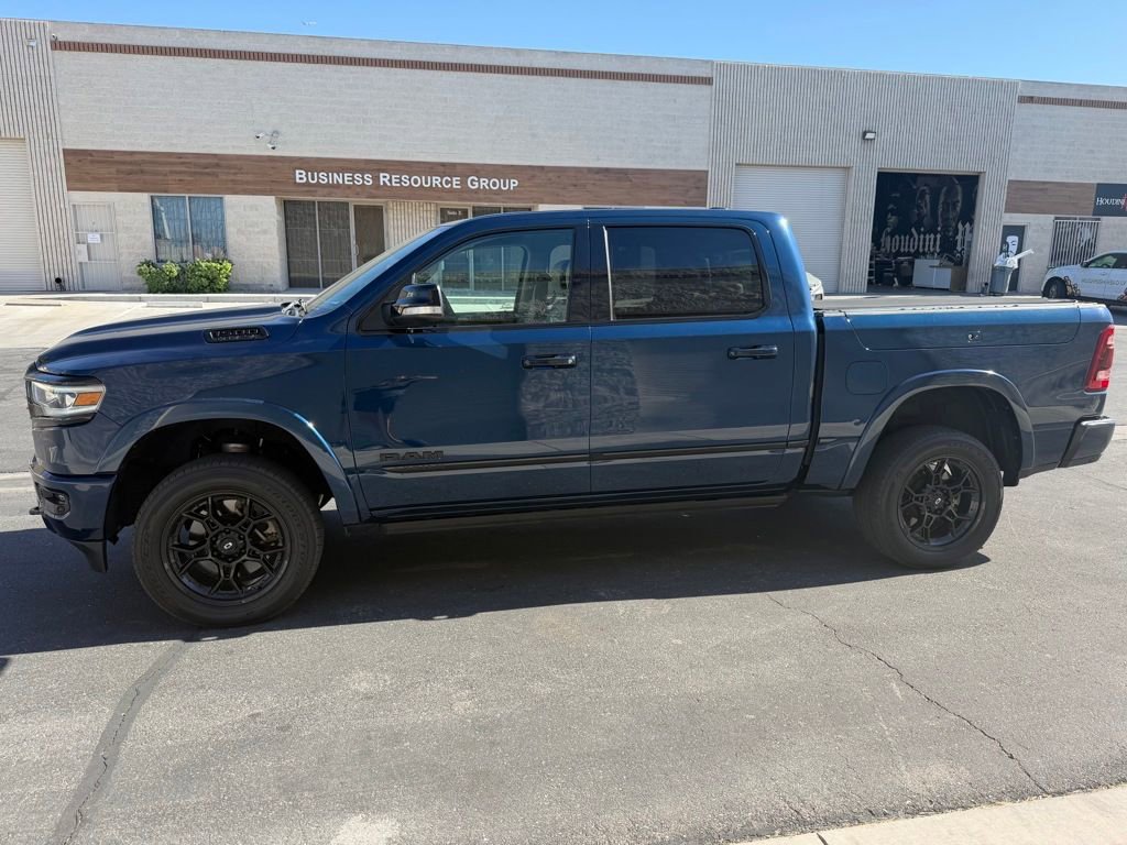 Used 2020 RAM 1500 Limited RWD image 7