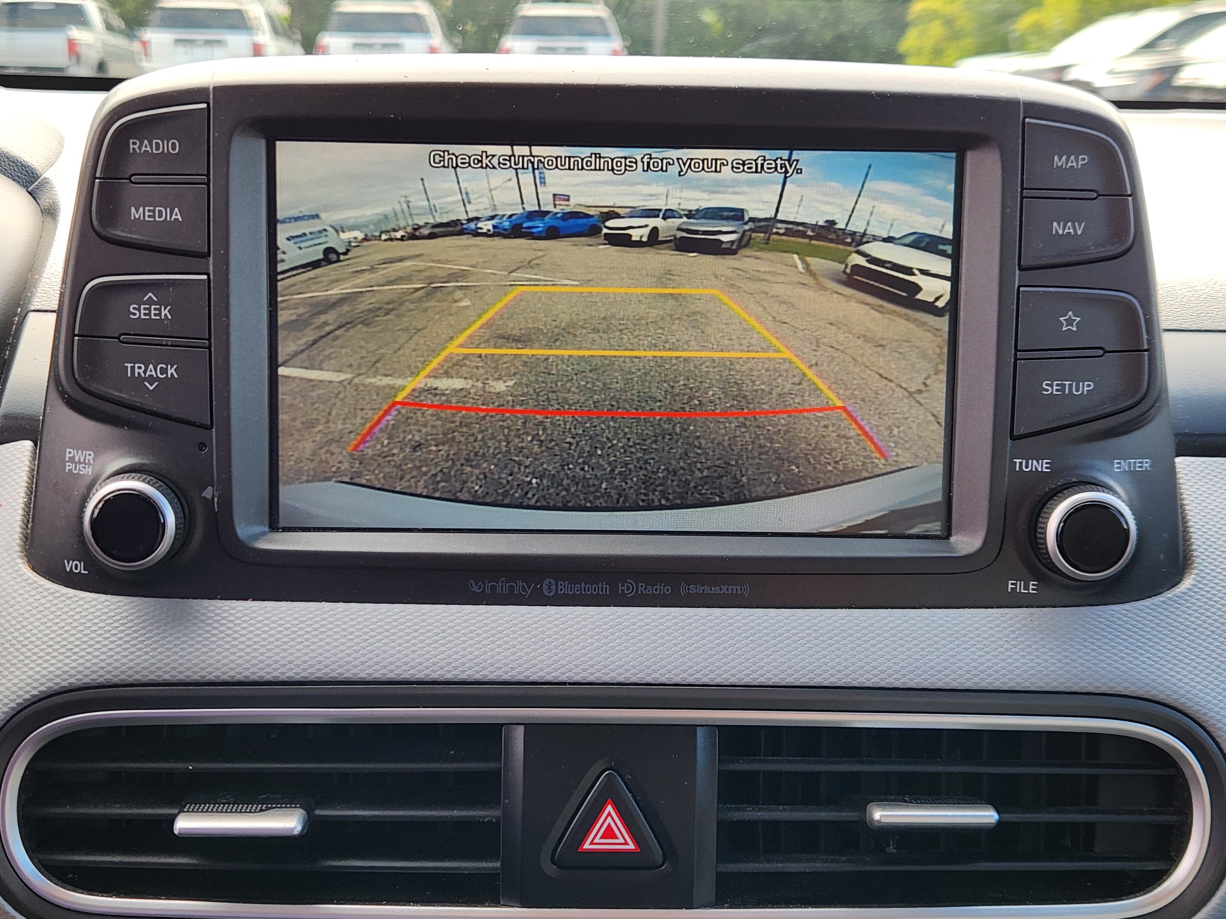 Used 2020 Hyundai Kona Ultimate AWD/4WD image 14