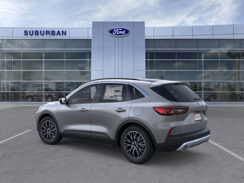 New 2026 Ford Escape SE image 4
