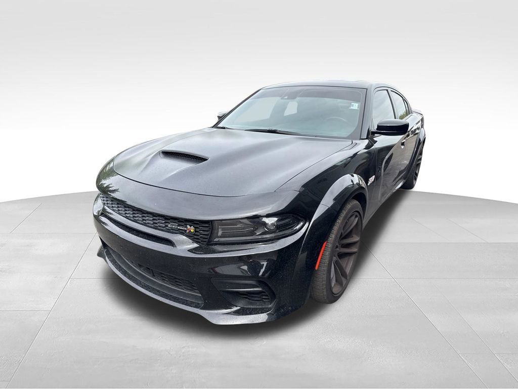 Used 2023 Dodge Charger Scat Pack RWD image 6