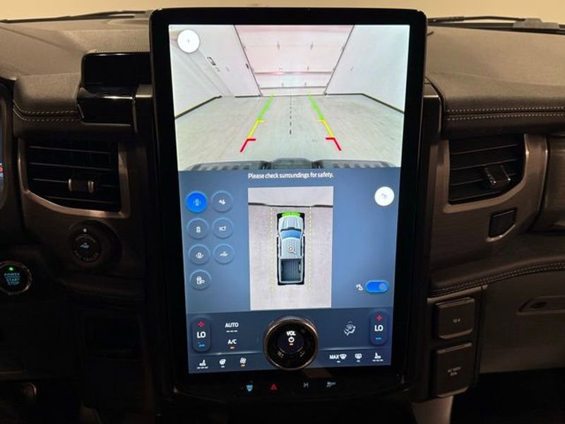 New 2025 Ford F150 Lightning Flash image 24