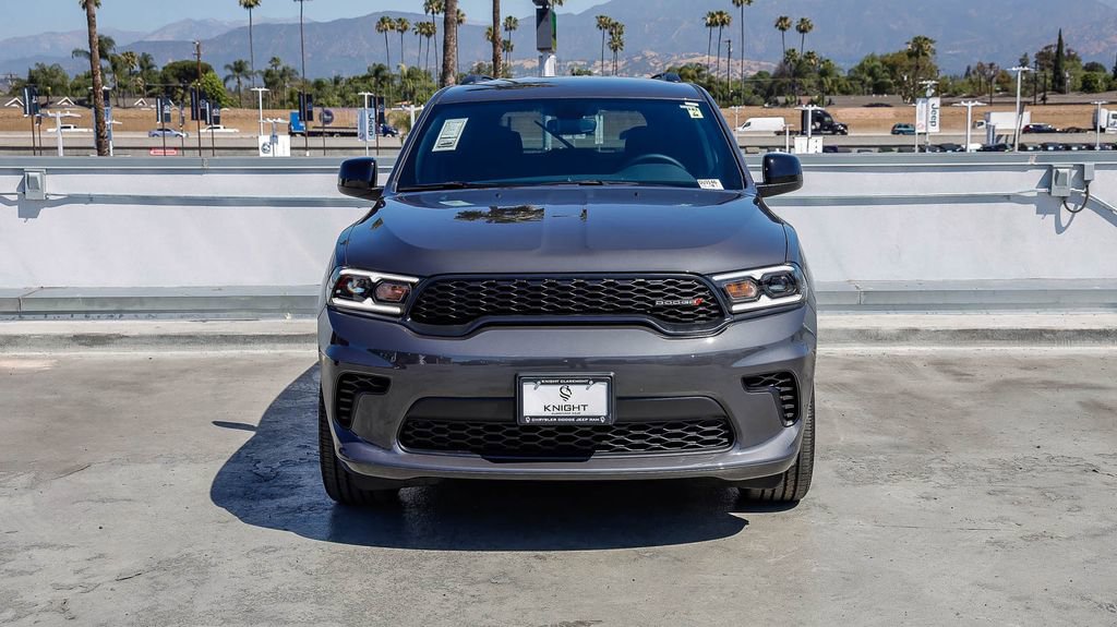 New 2026 Dodge Durango GT w/ Blacktop Package image 2