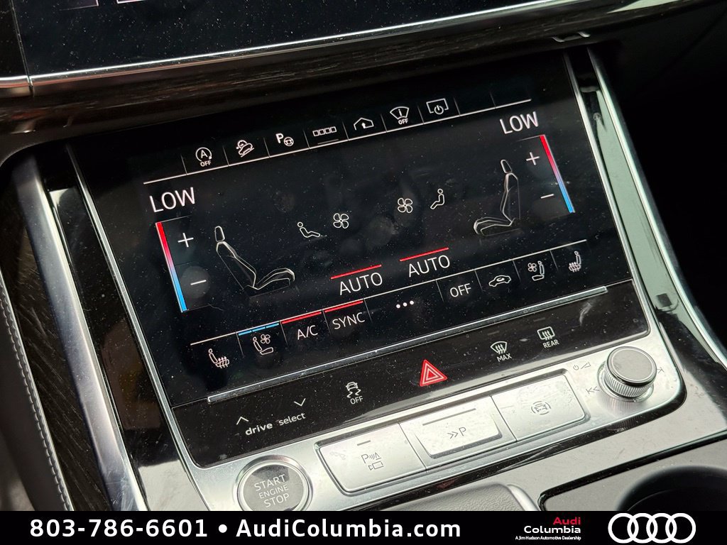 Used 2024 Audi Q8 Prestige AWD/4WD image 34