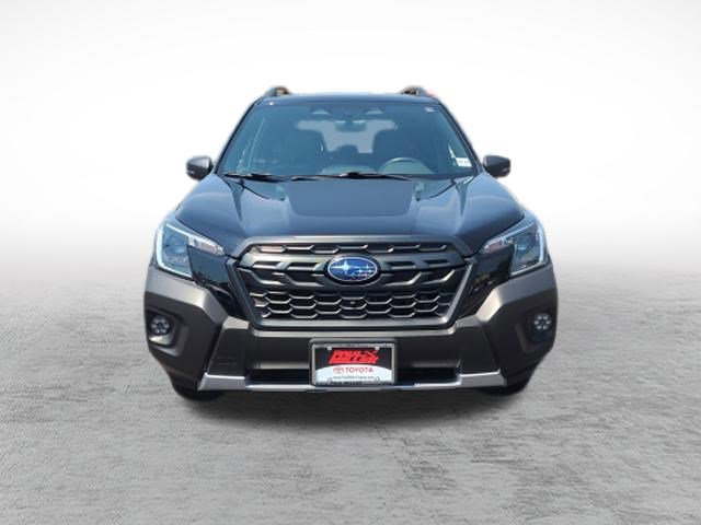 Used 2022 Subaru Forester Wilderness AWD/4WD image 2