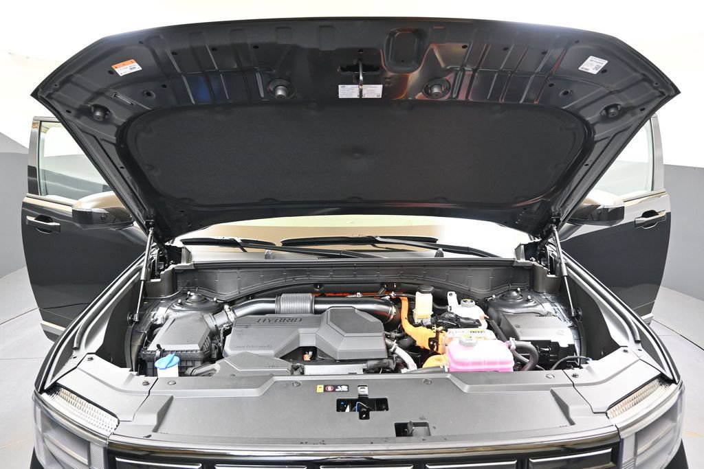 New 2026 Hyundai Santa Fe Limited AWD/4WD image 9