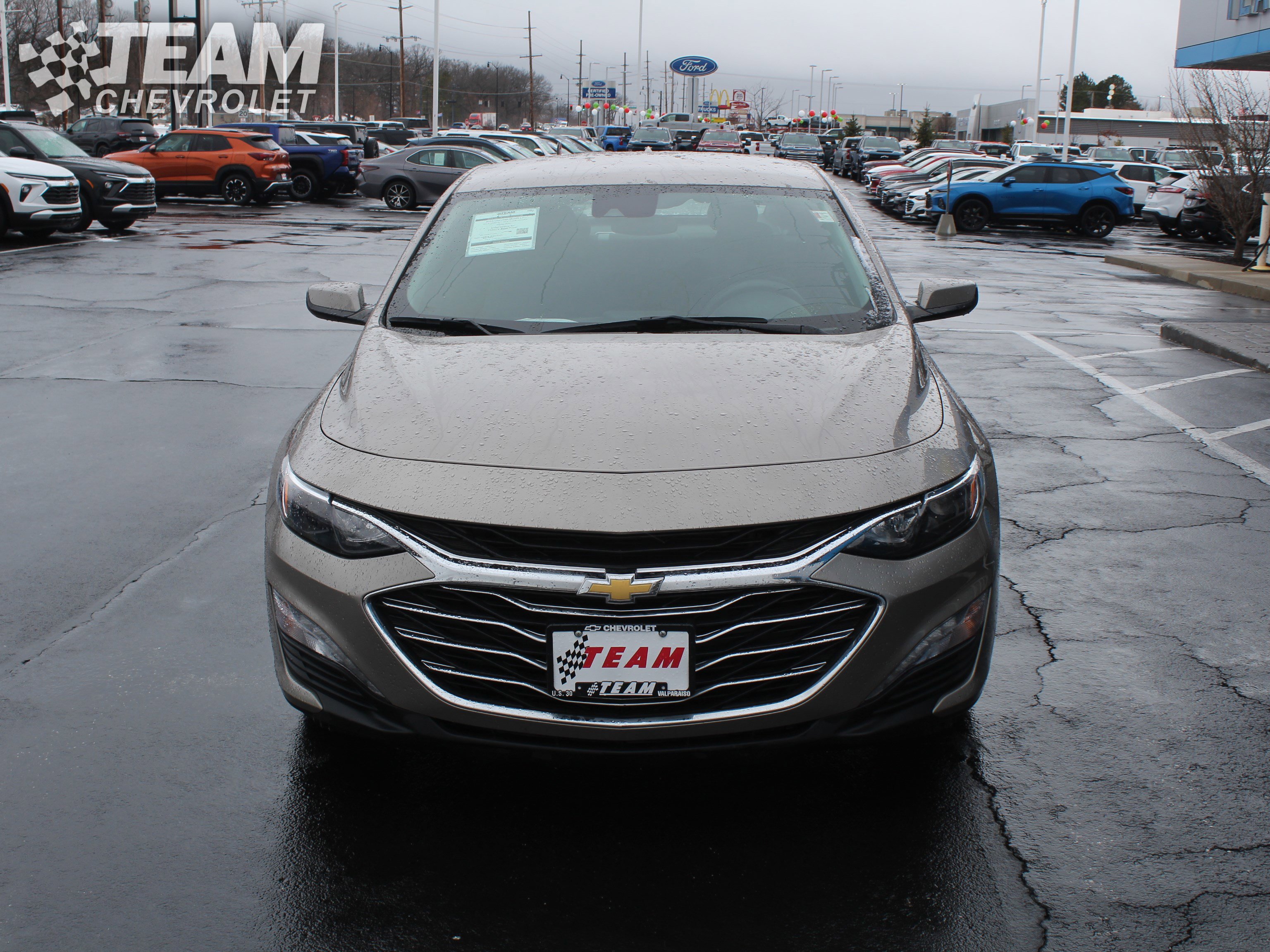 Used 2023 Chevrolet Malibu LT image 9
