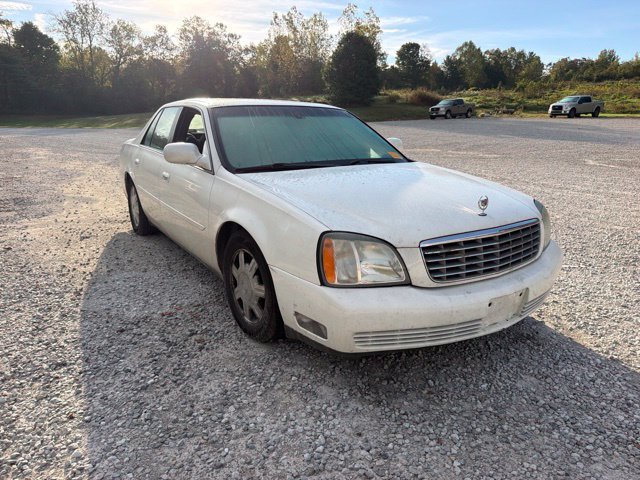 Used 2005 Cadillac De Ville FWD image 1