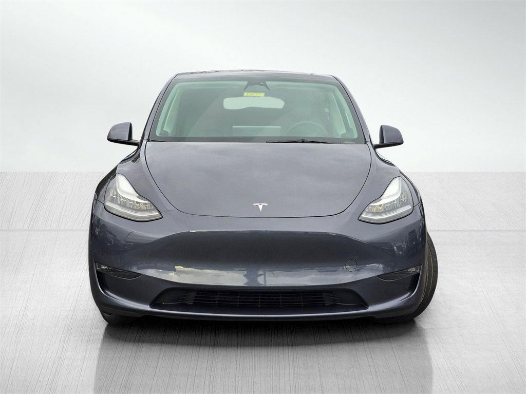 Used 2023 Tesla Model Y Long Range image 2