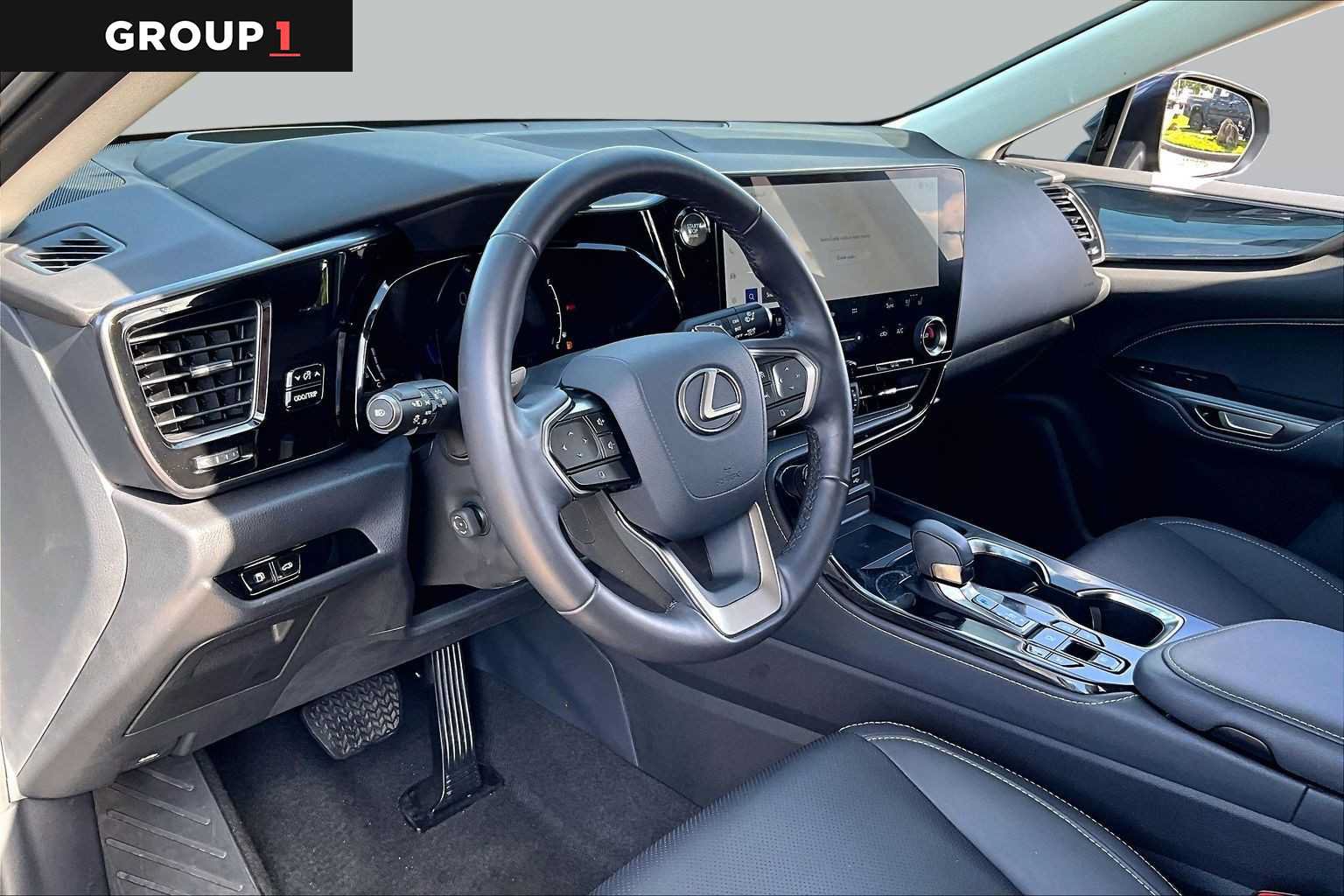 Certified 2024 Lexus NX 350 AWD image 15