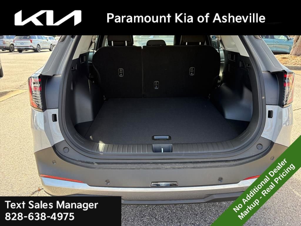 New 2026 Kia Sportage S image 29