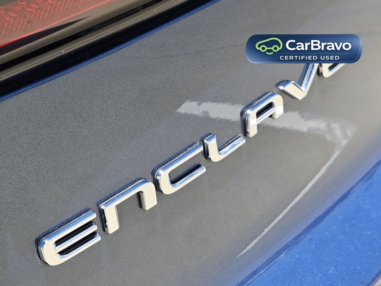 Certified 2026 Buick Enclave Preferred FWD image 16