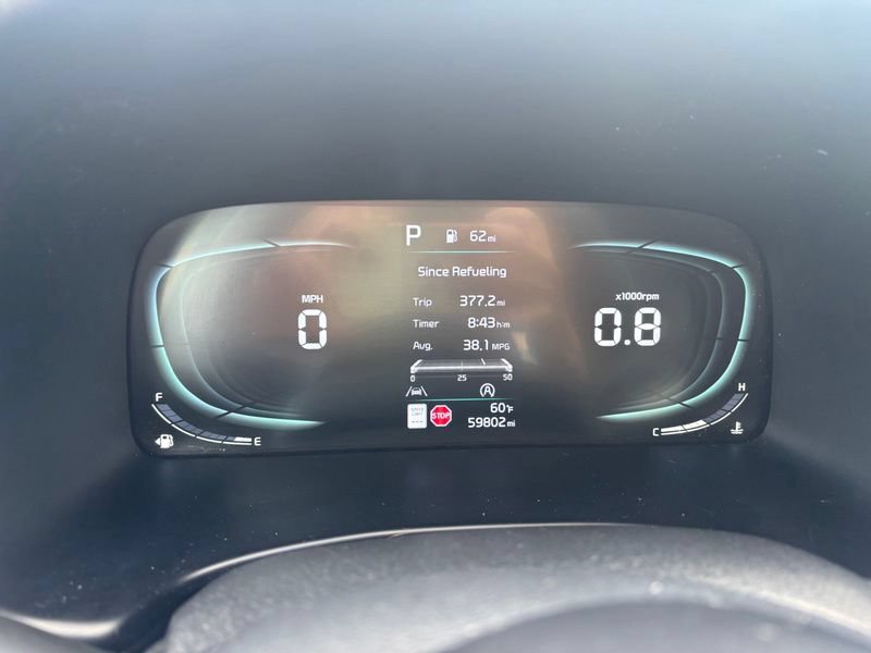 Used 2024 Kia Soul LX w/ Option Group 015 FWD image 11