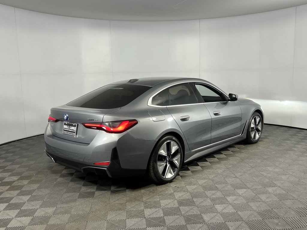 Used 2023 BMW i4 eDrive35 image 7