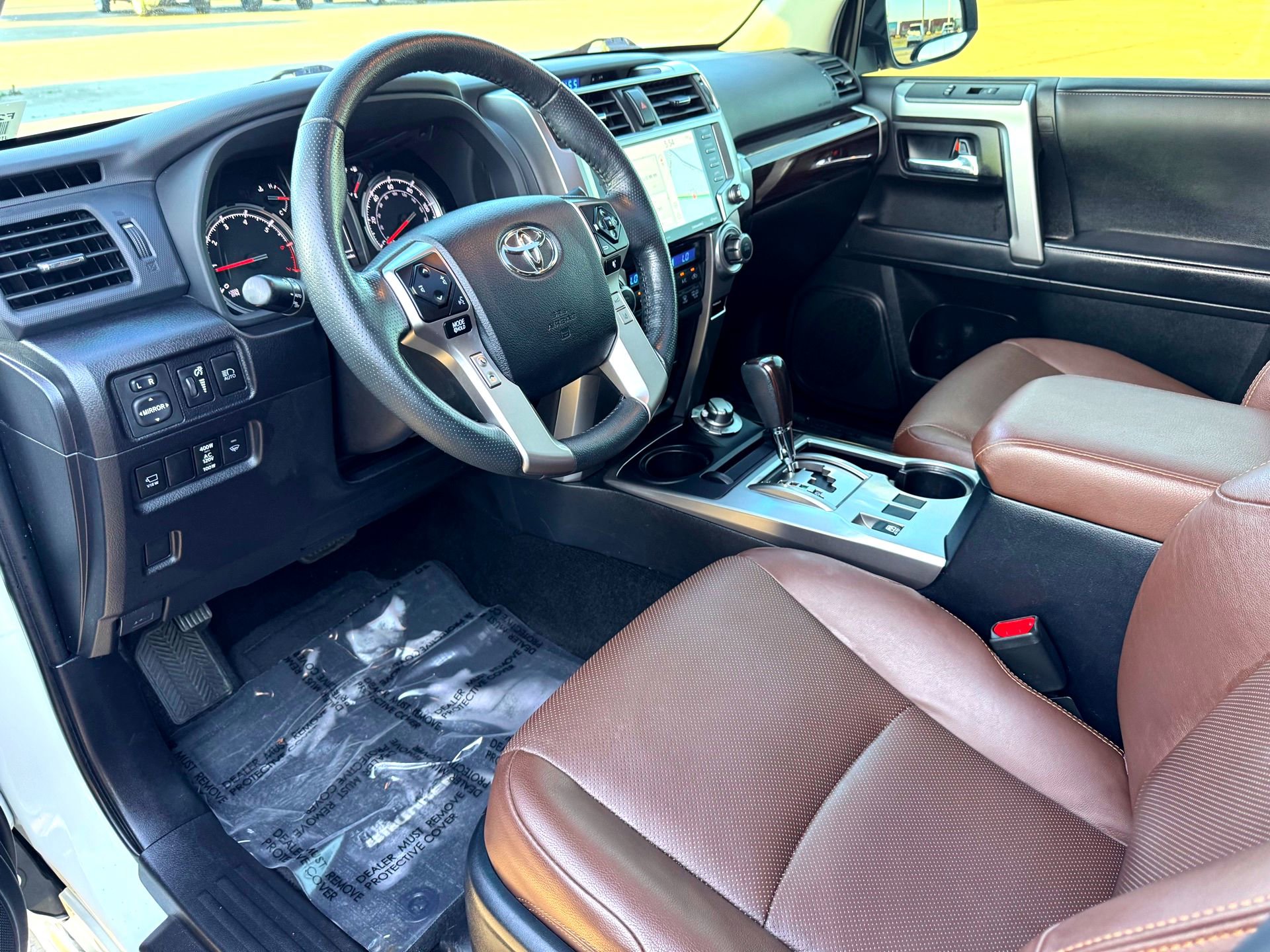 Used 2023 Toyota 4Runner Limited image 11