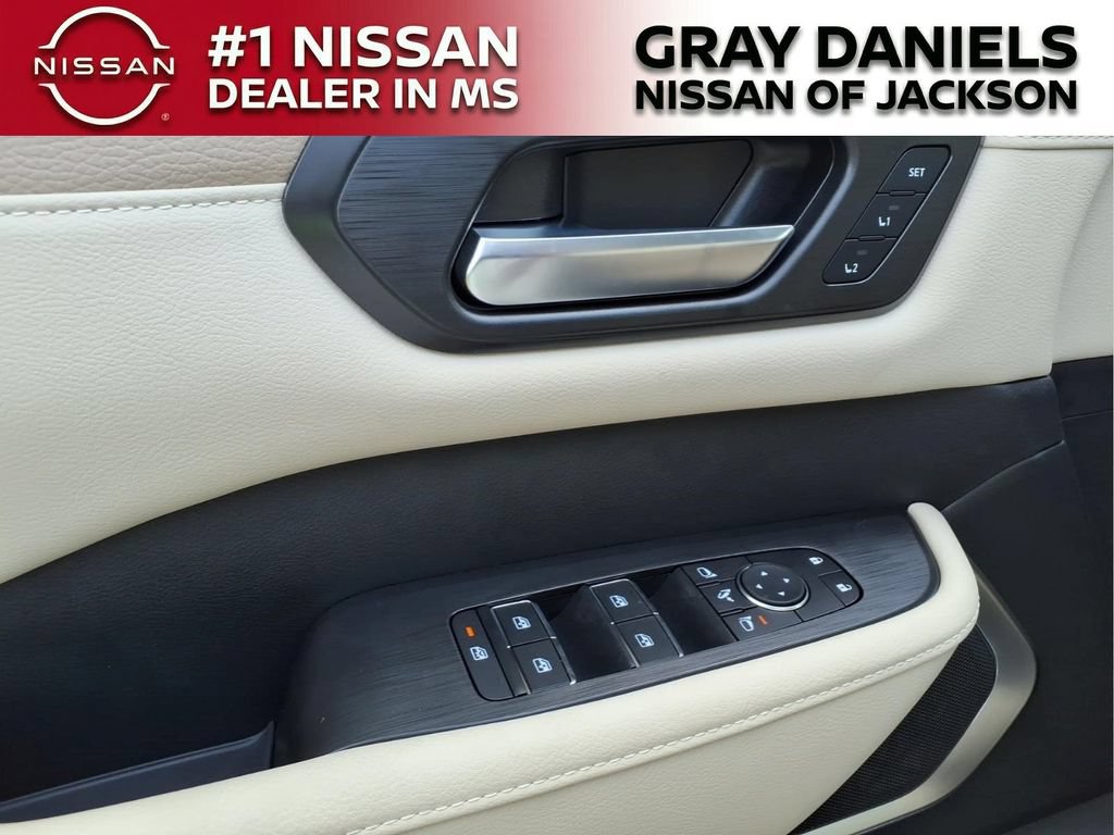 New 2026 Nissan Armada Platinum AWD/4WD image 13