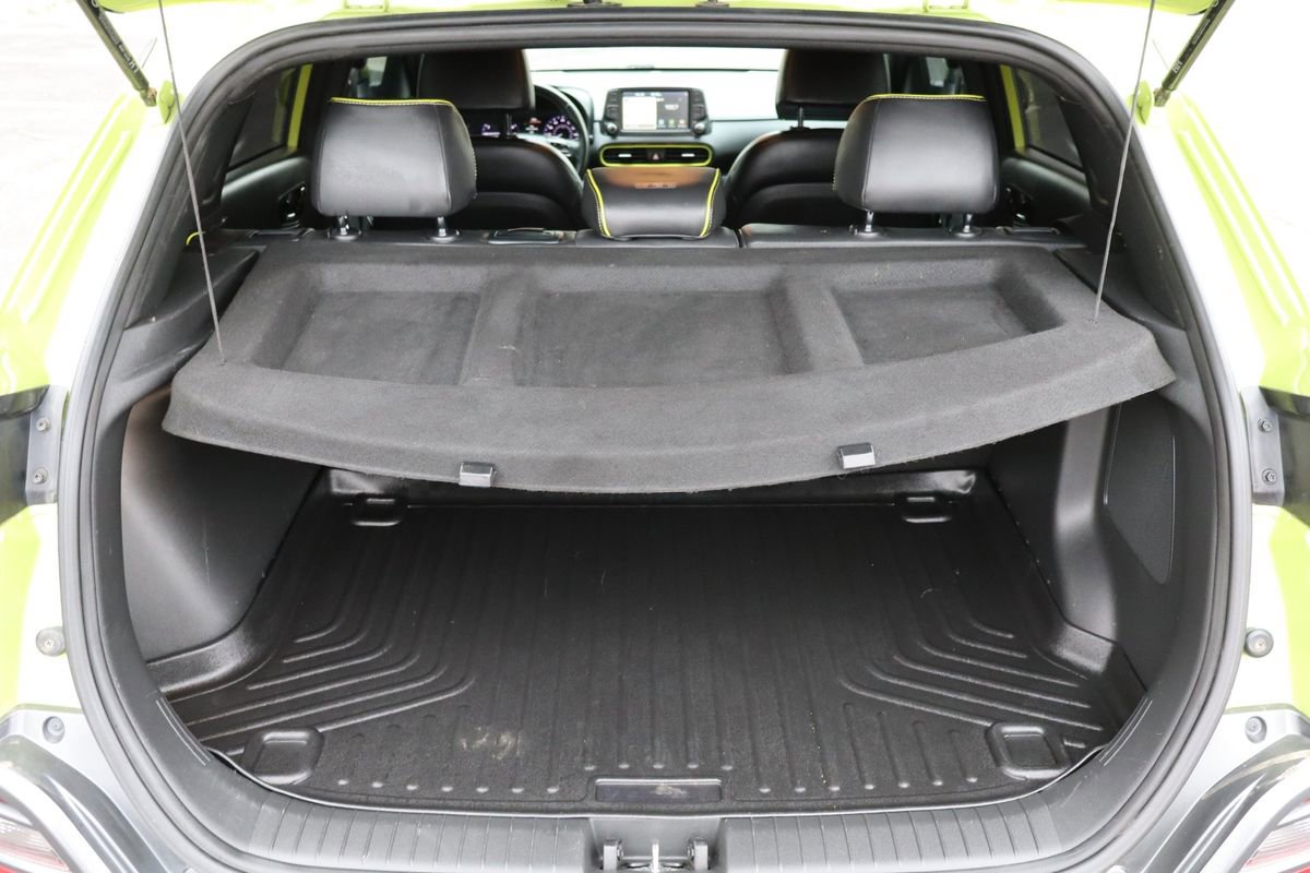 Used 2020 Hyundai Kona Ultimate image 14