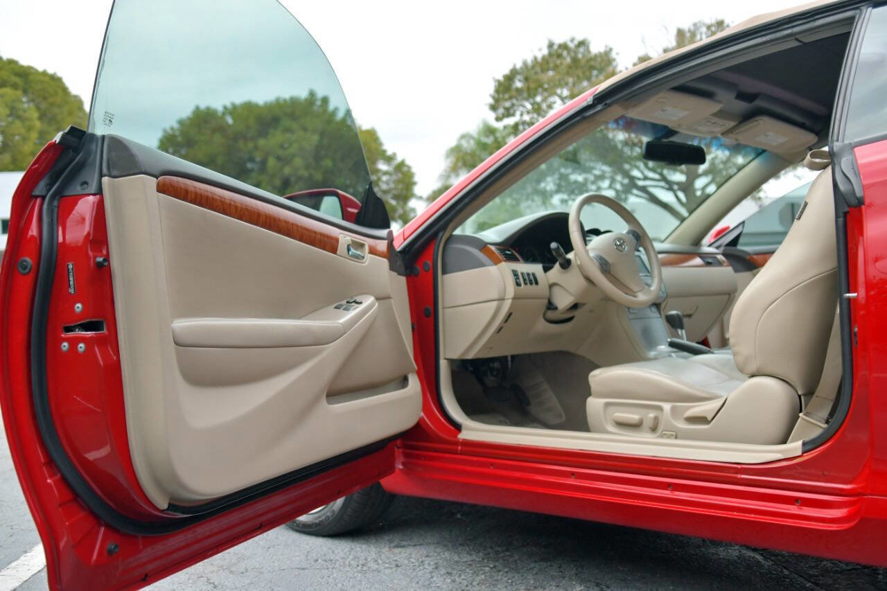 Used 2008 Toyota Solara SLE FWD image 22