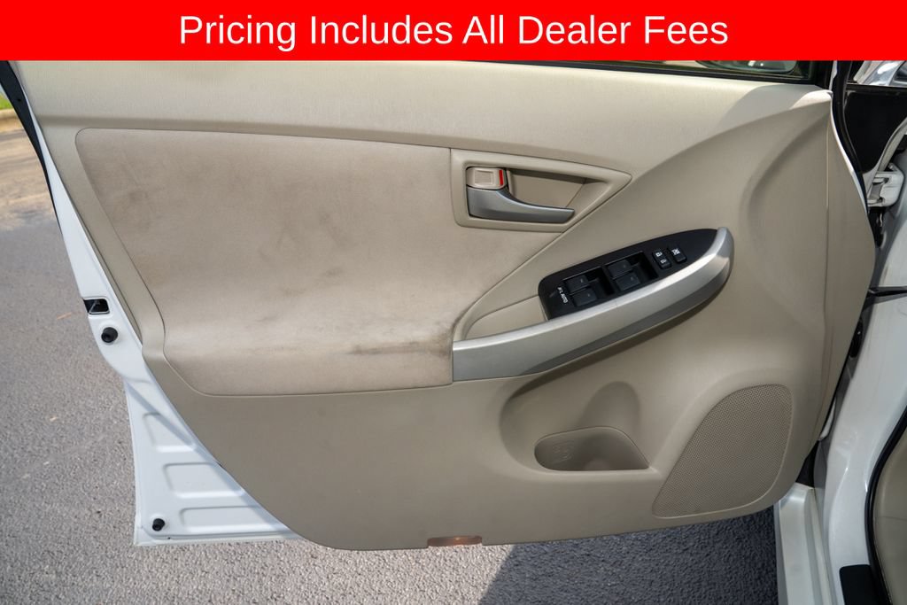 Used 2012 Toyota Prius Two FWD image 10