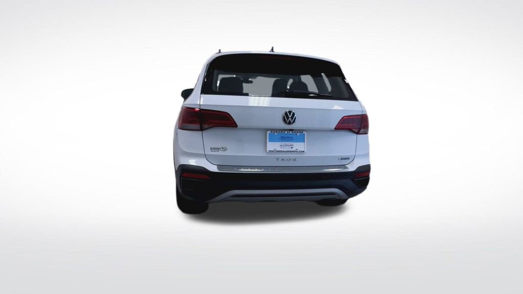 Used 2024 Volkswagen Taos S image 7