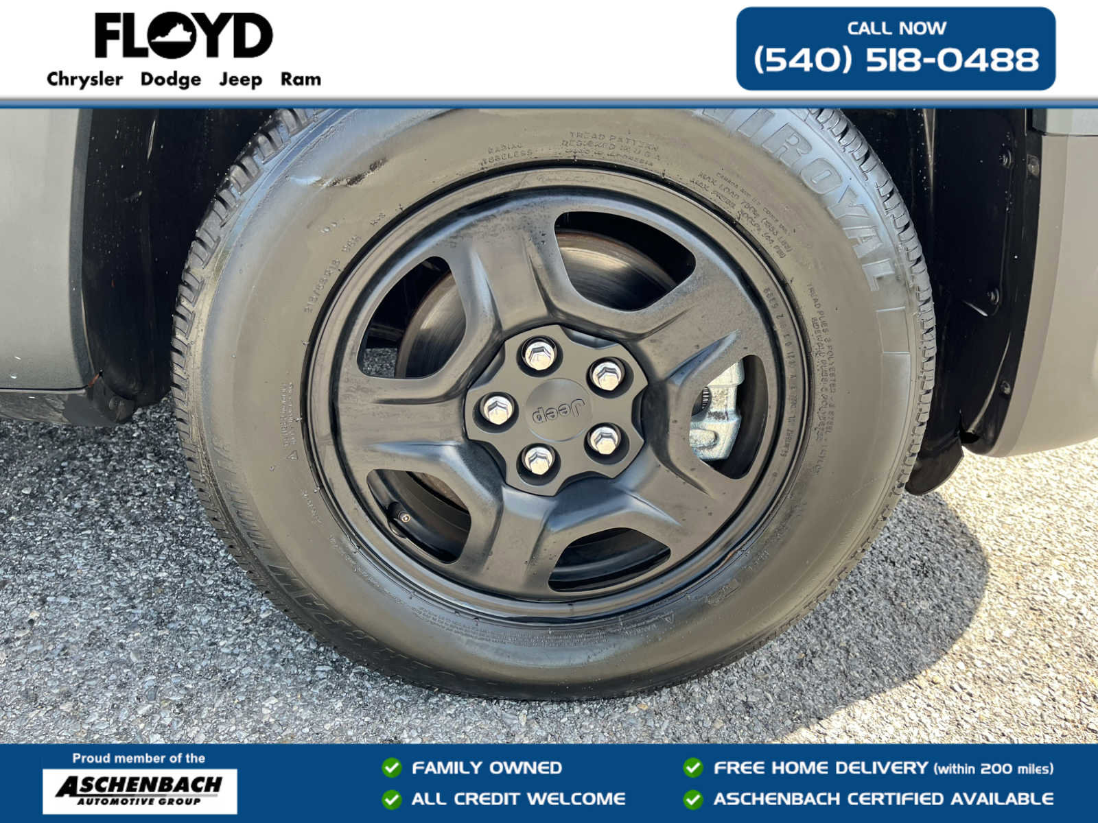 Used 2021 Jeep Renegade Sport image 32