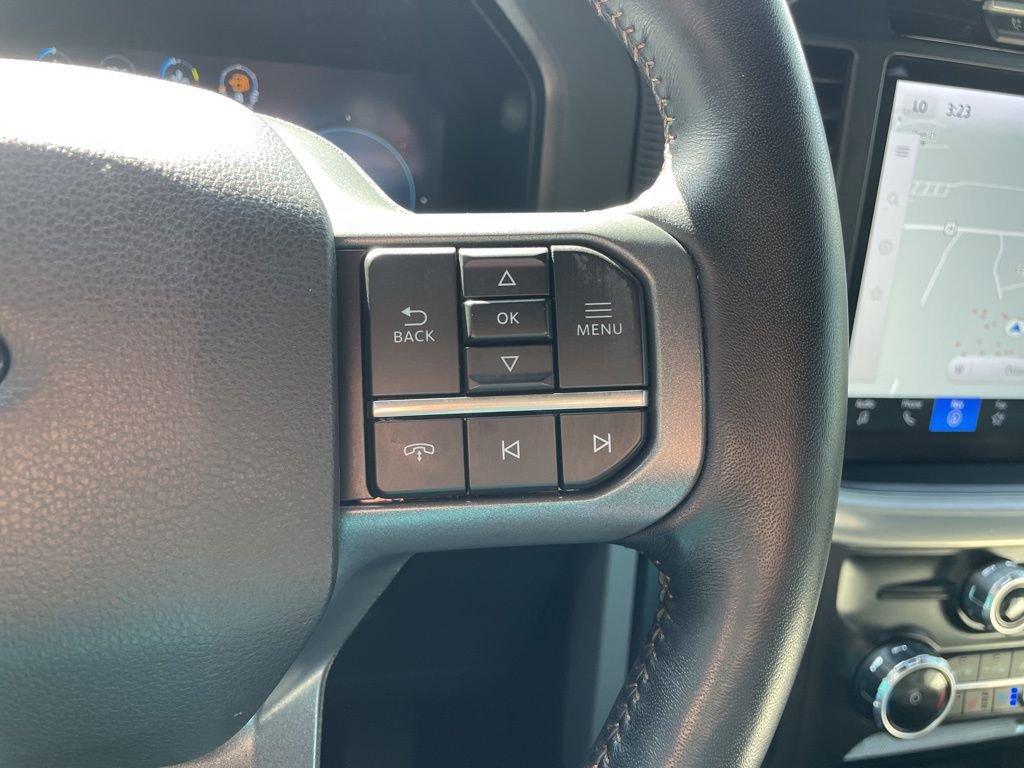 Used 2024 Ford F150 Lariat w/ Equipment Group 502A High AWD/4WD image 31