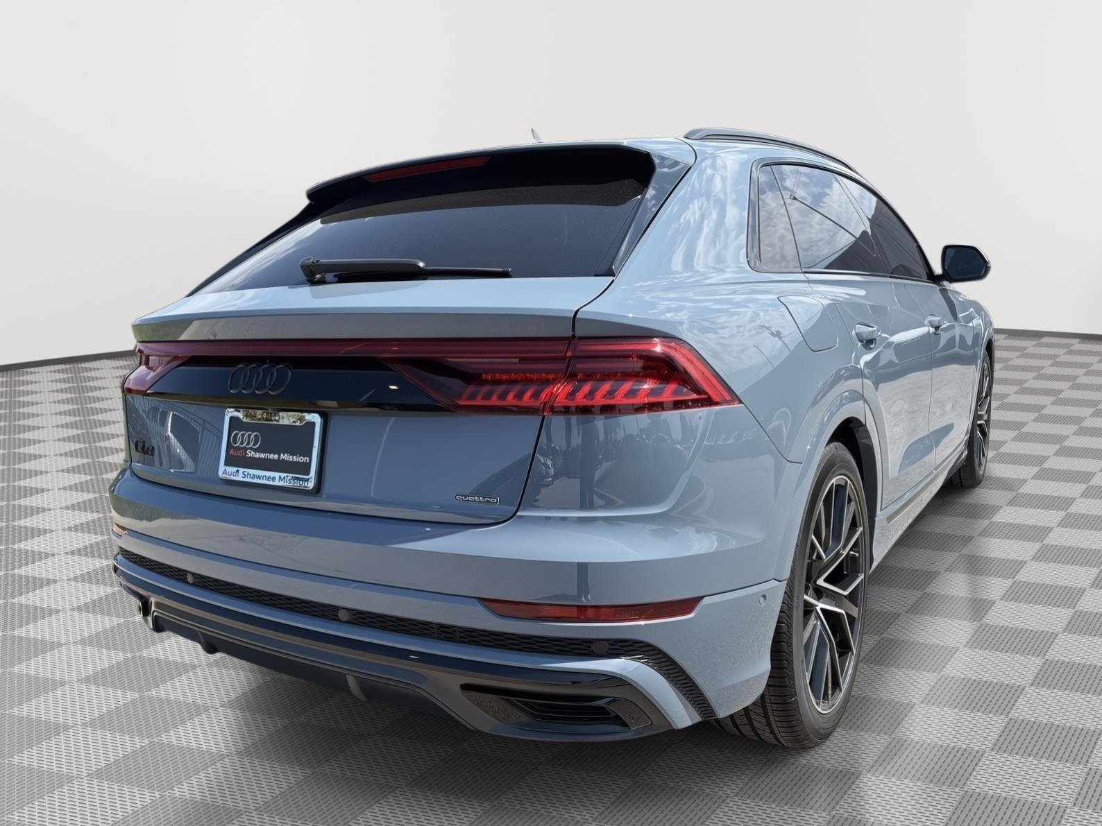 Certified 2023 Audi Q8 Prestige w/ Prestige Package AWD/4WD image 5