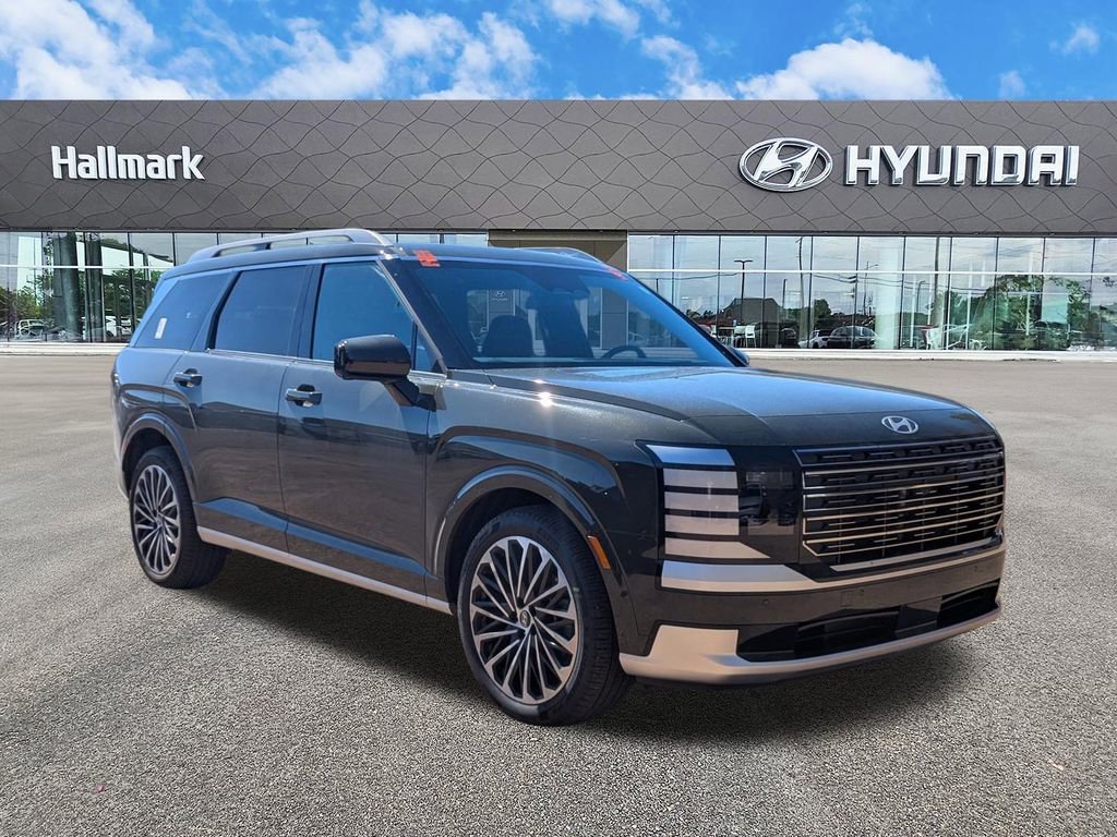 New 2026 Hyundai Palisade Calligraphy